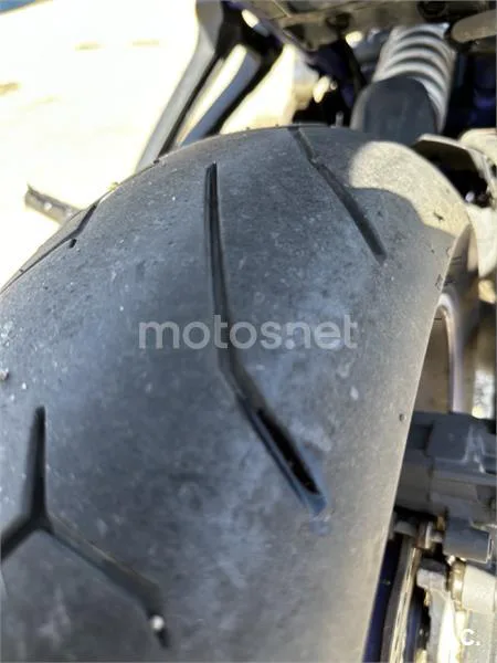 Yamaha MT-07 – Vista 10