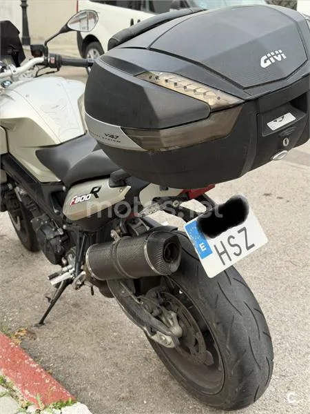 BMW F 800 R – Vista 2