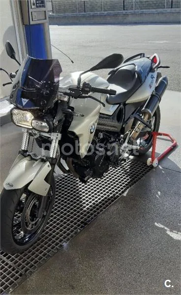 BMW F 800 R – Vista 4