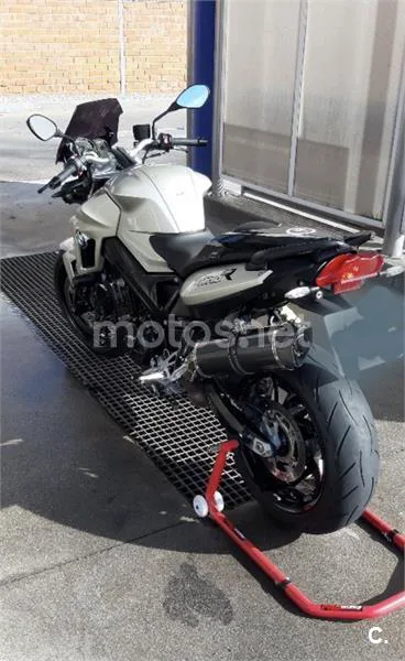 BMW F 800 R – Vista 5