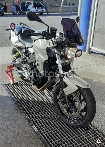 BMW F 800 R – Vista 6