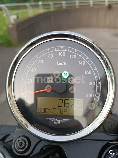 Moto Guzzi V7 III 5500 € 2018 Asturias - 2