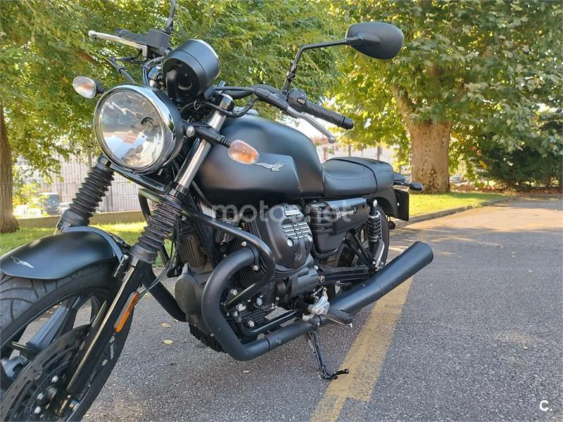 Moto Guzzi V7 III – Vista 6