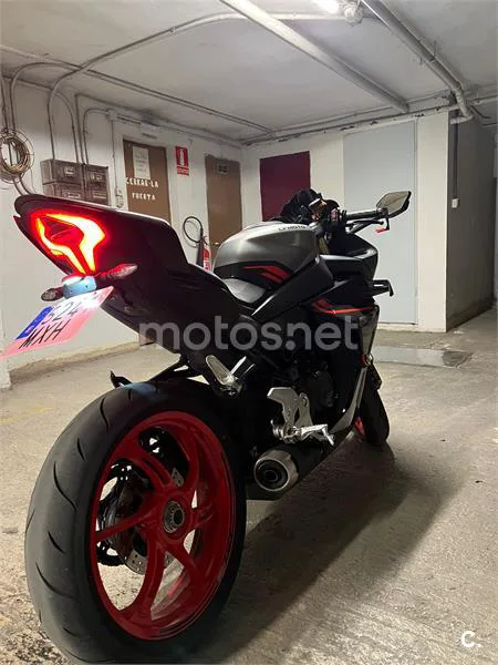 CFMOTO 450 SR – Vista 4
