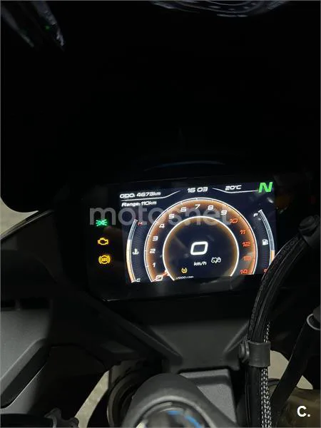 CFMOTO 450 SR – Vista 7