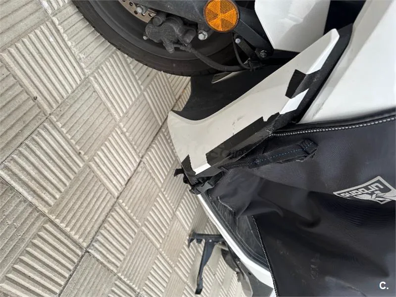 Honda PCX 125 – Vista 6
