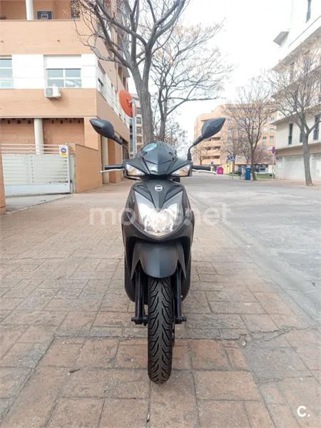 SYM Symphony 125 – Vista 3