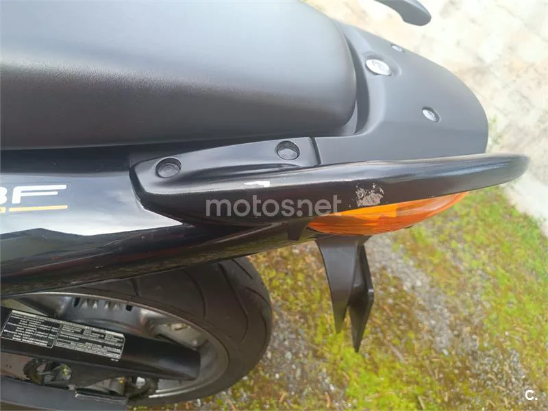Honda CBF 500 – Vista 14