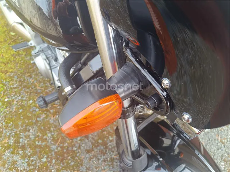 Honda CBF 500 – Vista 18