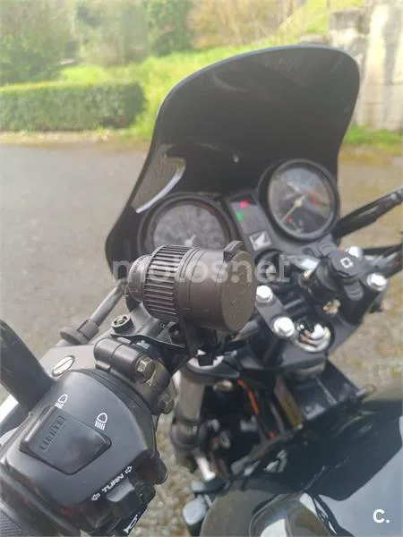 Honda CBF 500 – Vista 8