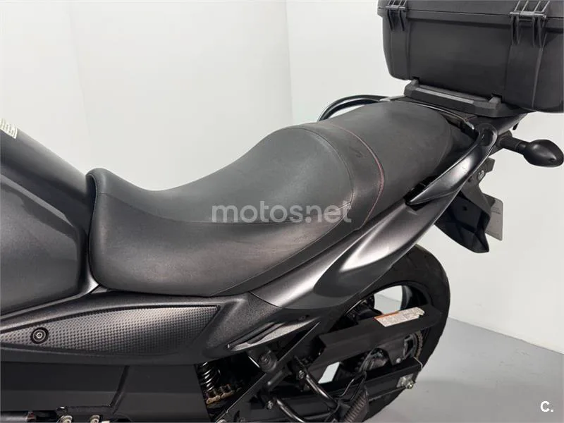 Suzuki V-Strom 650 – Vista 18