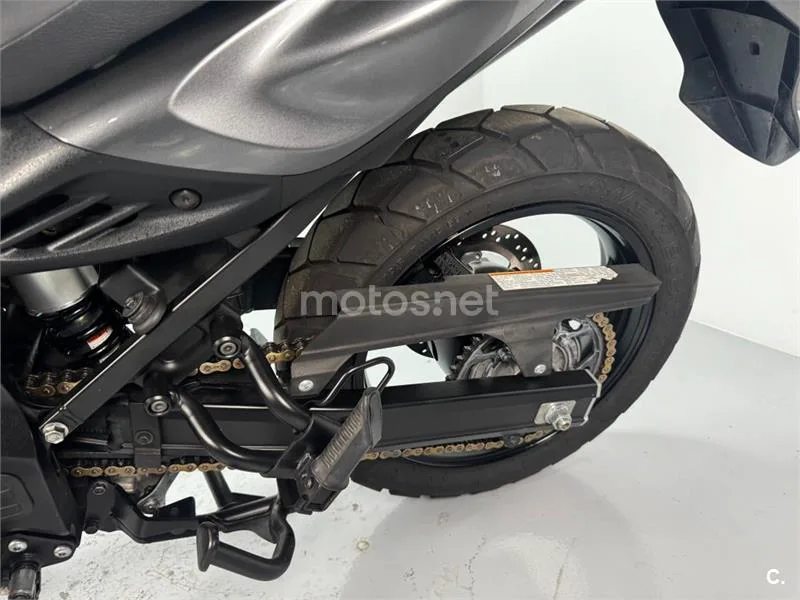 Suzuki V-Strom 650 – Vista 19