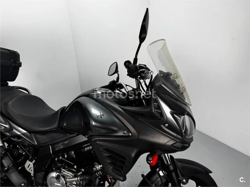 Suzuki V-Strom 650 – Vista 3
