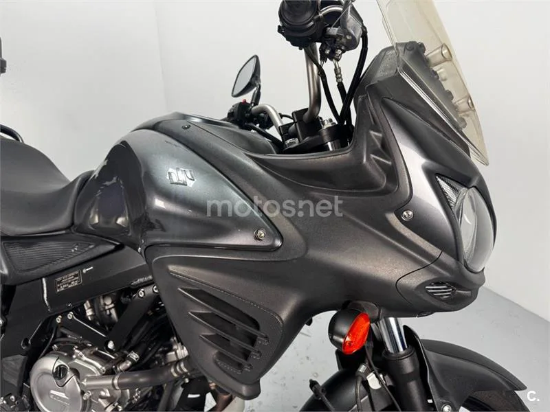 Suzuki V-Strom 650 – Vista 5
