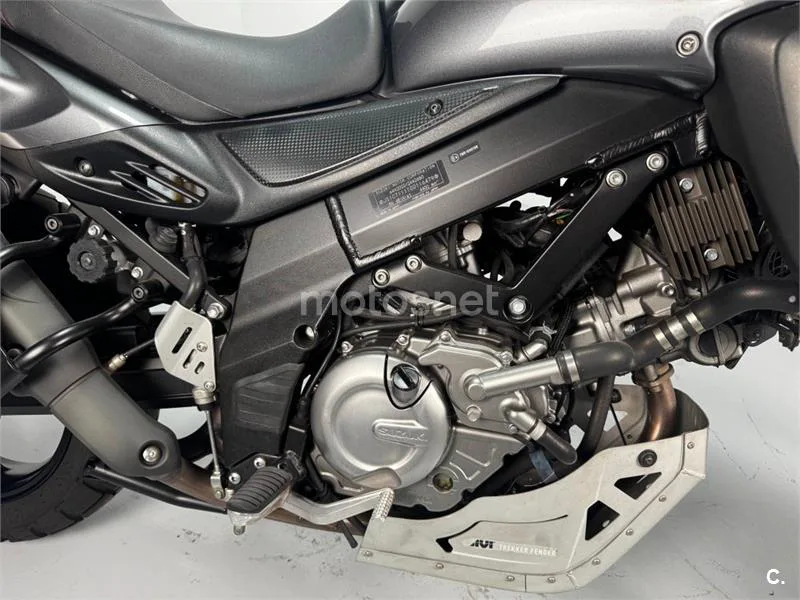 Suzuki V-Strom 650 – Vista 6
