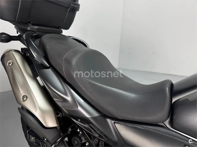 Suzuki V-Strom 650 – Vista 7