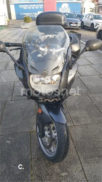 BMW F 800 GT – Vista 3
