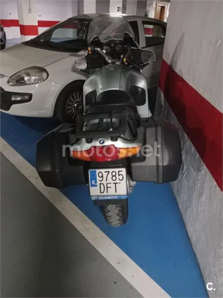 BMW R 1100 RT 2000 € 1996 Murcia - 2