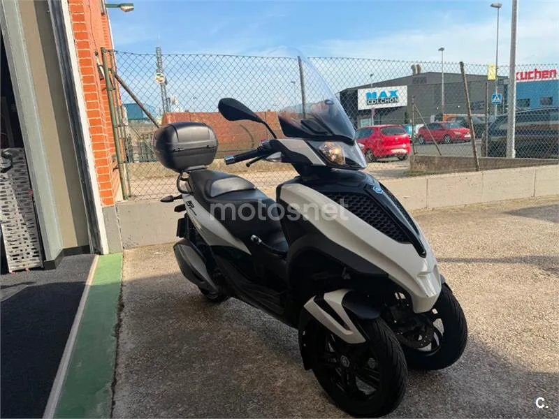 Piaggio MP3 Yourban 300 LT Sport – Vista 5