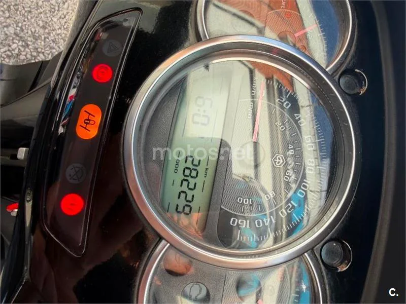 Piaggio MP3 Yourban 300 LT Sport – Vista 8