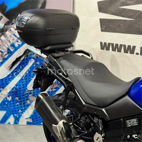 Suzuki V-Strom 650 XT – Vista 4