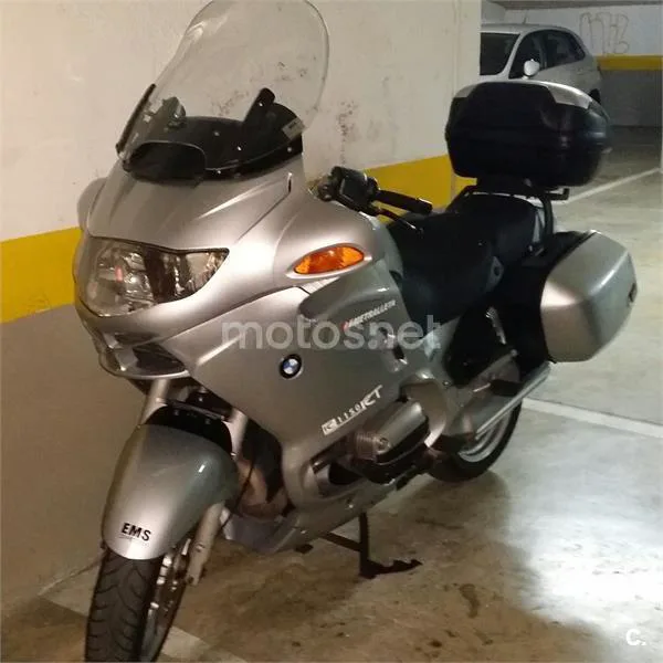 BMW R 1150 RT – Vista 3