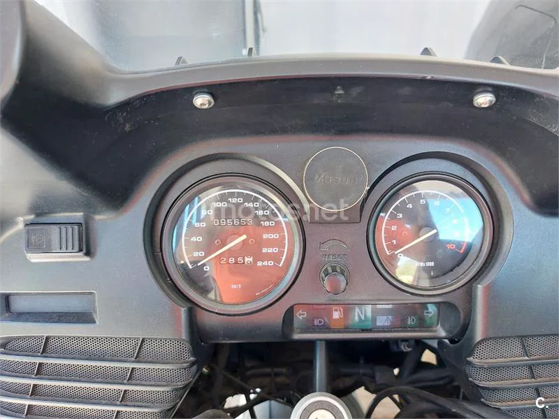 BMW R 1150 RT - Vista 6