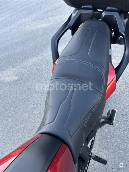 Yamaha Tracer 700 – Vista 2