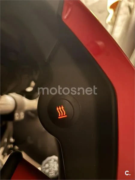 Yamaha Tracer 700 – Vista 4