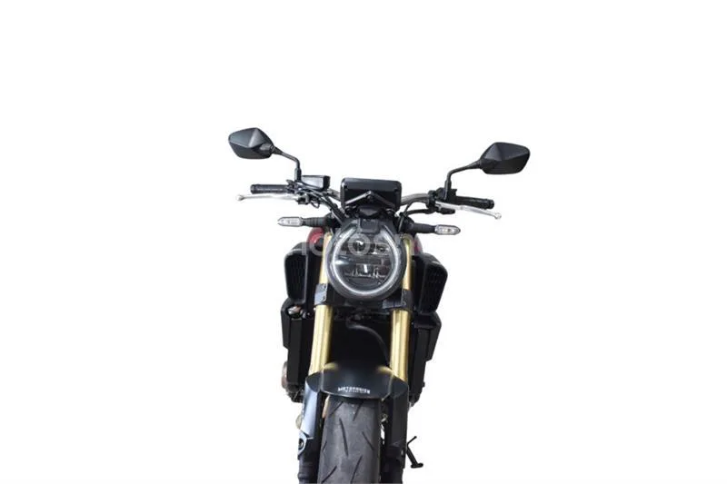 Honda CB 650 R – Vista 3