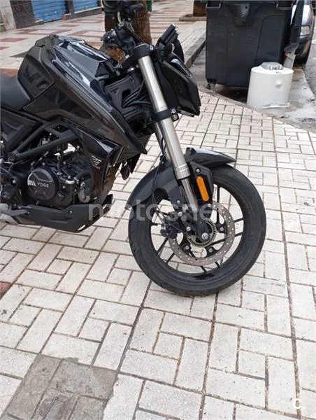 Voge 125 R – Vista 3
