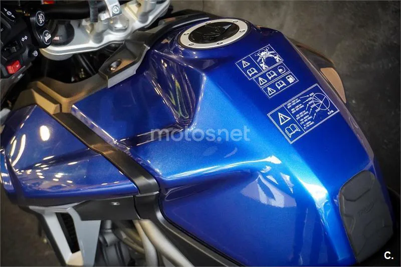 Triumph Tiger Explorer 1200 – Vista 17