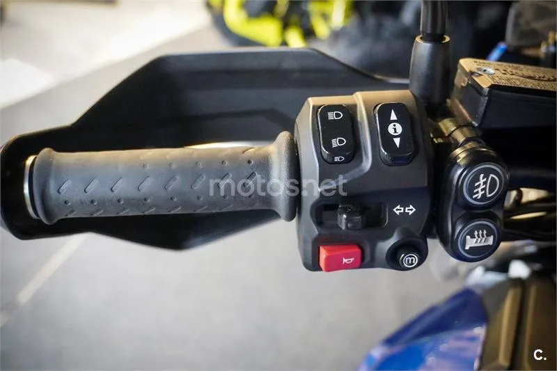 Triumph Tiger Explorer 1200 – Vista 18