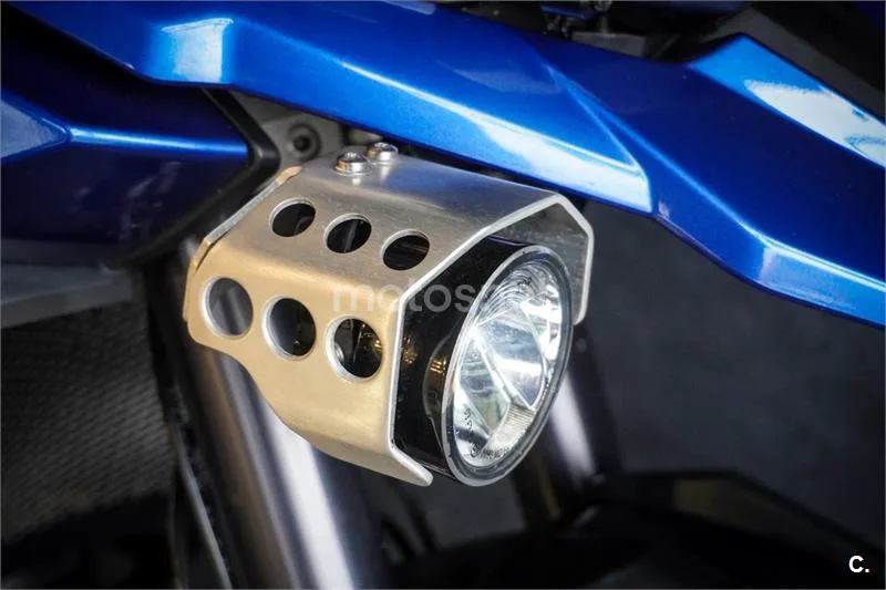 Triumph Tiger Explorer 1200 – Vista 7