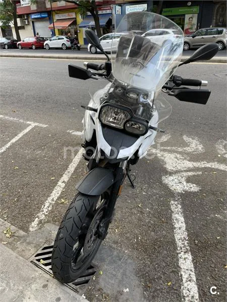 BMW F 700 GS – Vista 2