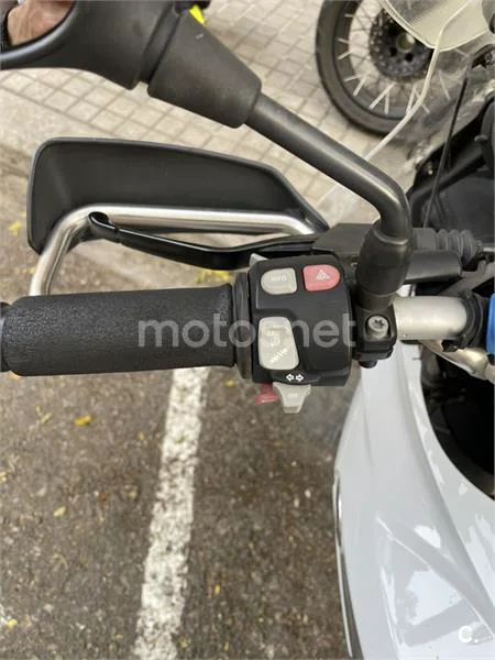 BMW F 700 GS – Vista 3