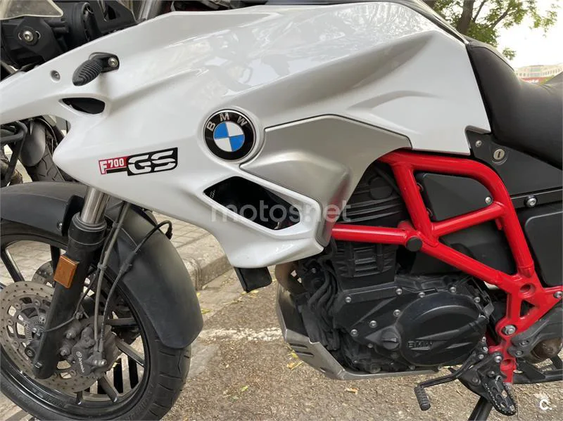 BMW F 700 GS – Vista 5
