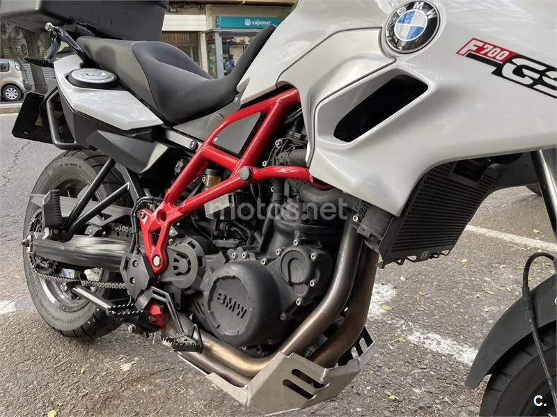 BMW F 700 GS – Vista 6