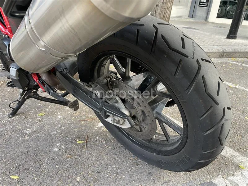 BMW F 700 GS – Vista 7