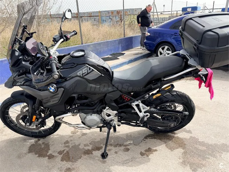 BMW F 850 – Vista 2
