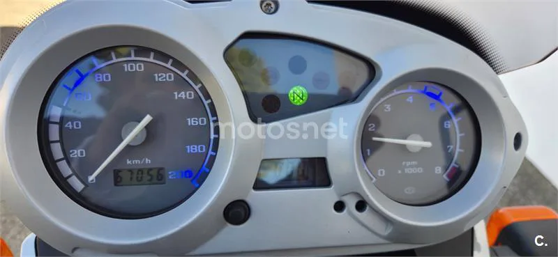 BMW F 650 GS – Vista 3