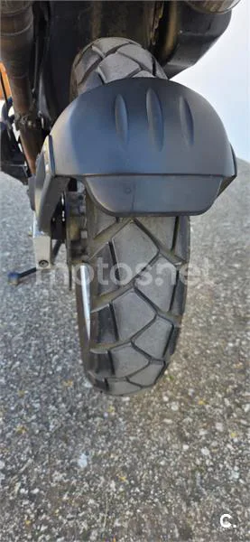 BMW F 650 GS – Vista 5