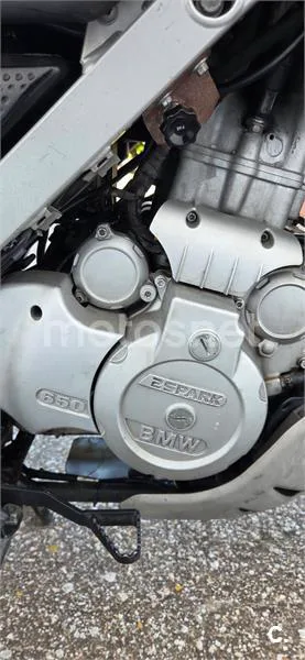 BMW F 650 GS – Vista 8