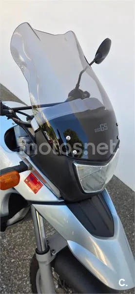 BMW F 650 GS – Vista 9
