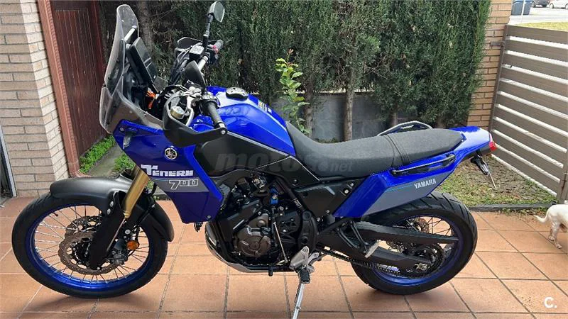 Yamaha Ténéré 700 – Vista 3
