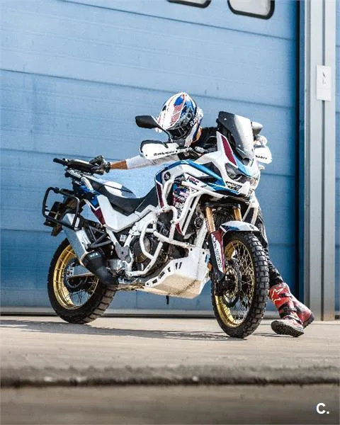 Honda CRF1100L Africa Twin – Vista 3