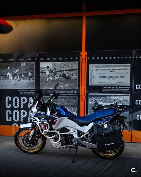 Honda CRF1100L Africa Twin – Vista 5