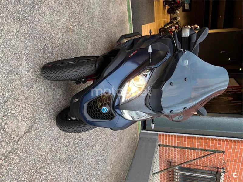 Piaggio MP3 – Vista 5
