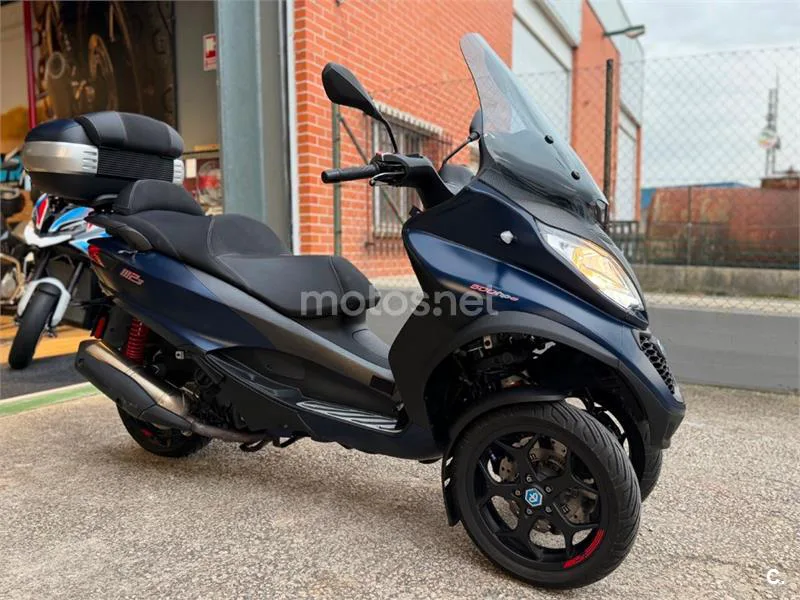 Piaggio MP3 – Vista 8