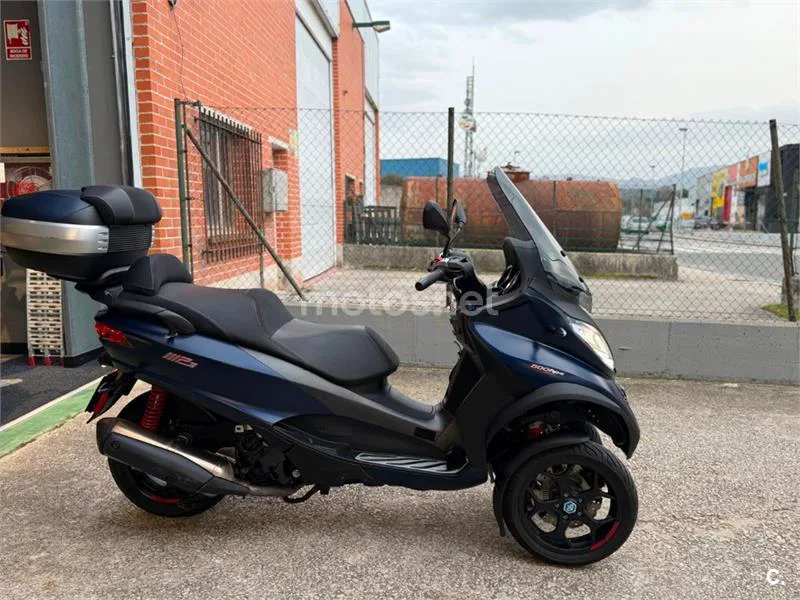 Piaggio MP3 – Vista 10
